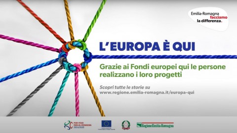 L'Europa è qui - Progetto DIGIMAN