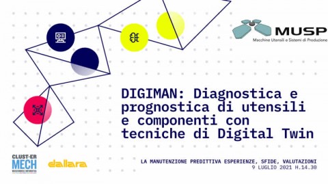 Disponibile il video completo del workshop "La Manutenzione Predittiva: esperienze, sfide, valutazioni"