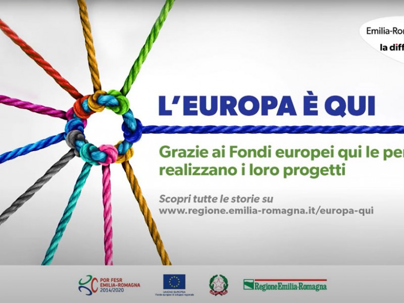 L'Europa è qui - Progetto DIGIMAN