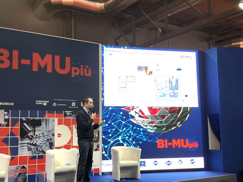 Autonomous Manufacturing Platform: una soluzione per la produzione auto-adattativa