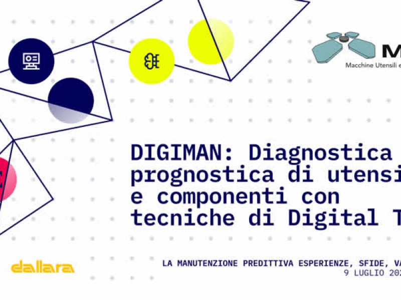 Disponibile il video completo del workshop "La Manutenzione Predittiva: esperienze, sfide, valutazioni"